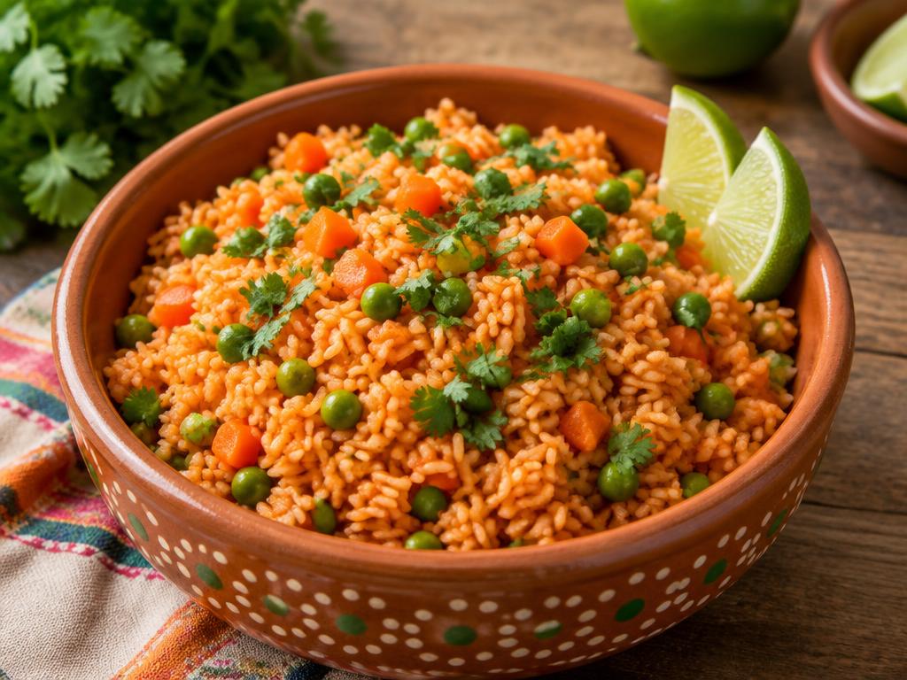 Classic Mexican Red Rice